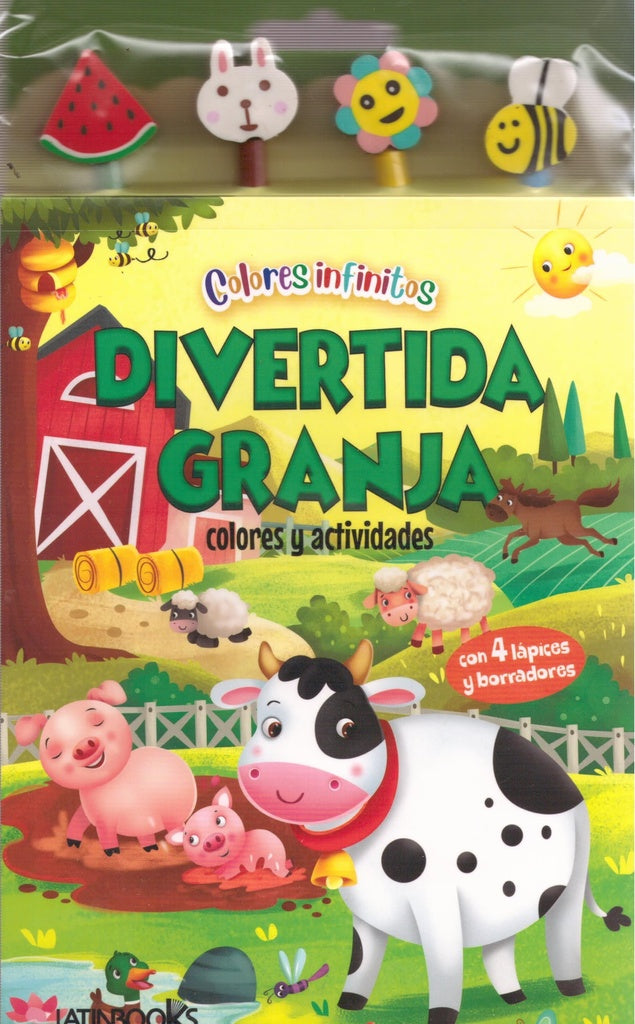 DIVERTIDA GRANJA..