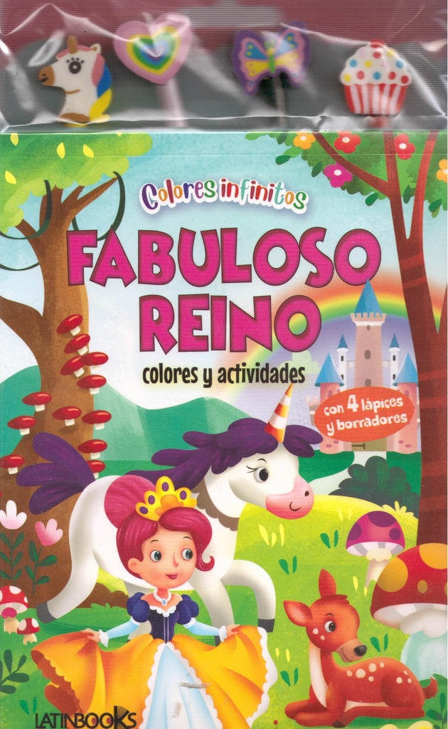 FABULOSO REINO..