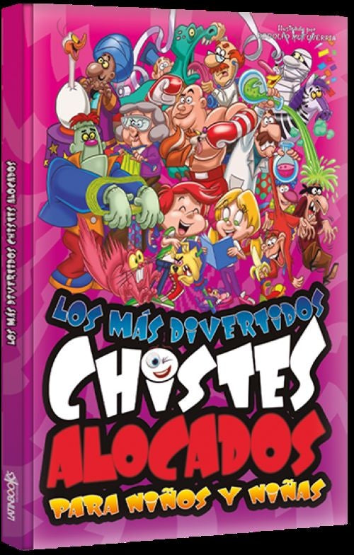 LOS MAS DIVERTIDOS CHISTES ALOCADOS