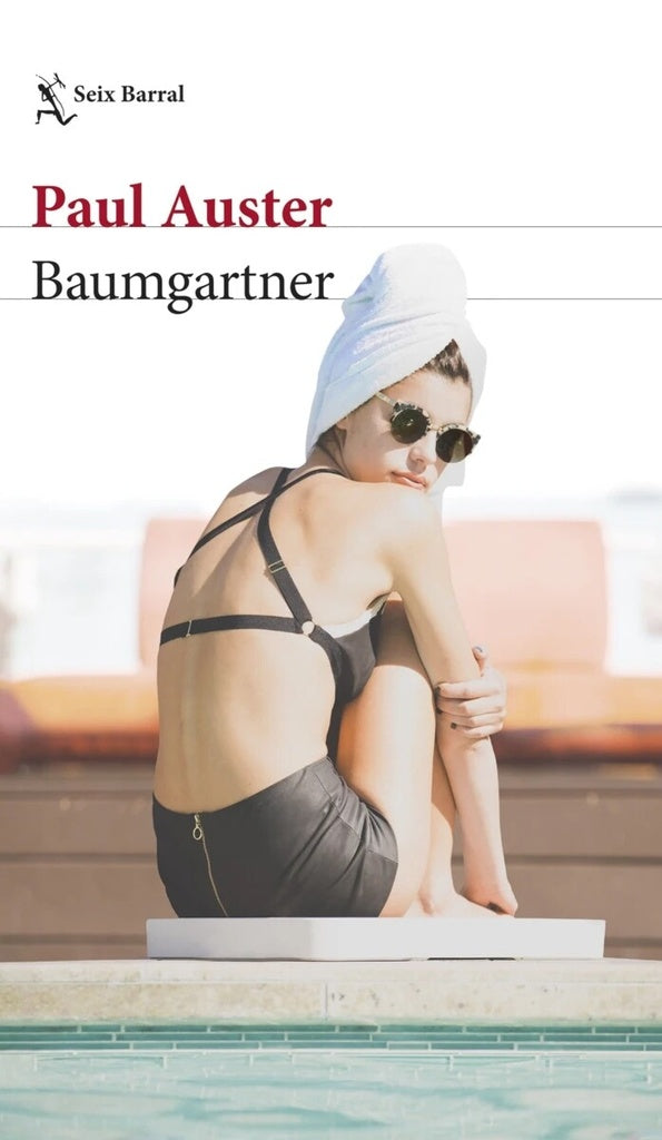 BAUMGARTNER.. | Paul Auster