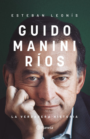 GUIDO MANINI RÍOS.. | ESTEBAN LEONIS