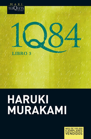 1Q84 LIBRO 3.. | Haruki Murakami