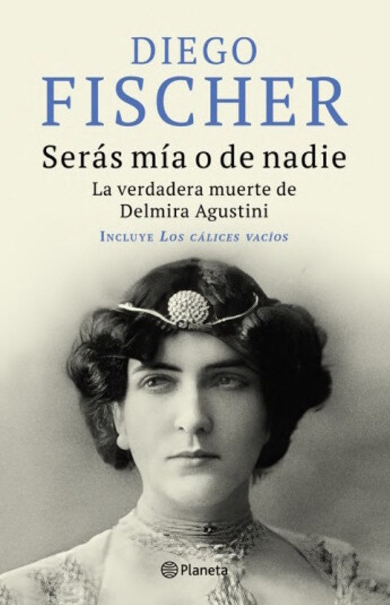 SERAS  MIA O DE NADIE.. | Diego Fischer