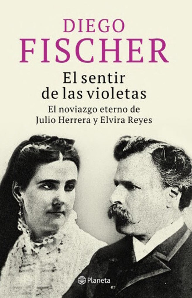 SENTIR DE LAS VIOLETAS.. | Diego Fischer