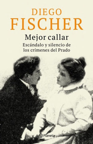 MEJOR CALLAR.. | Diego Fischer