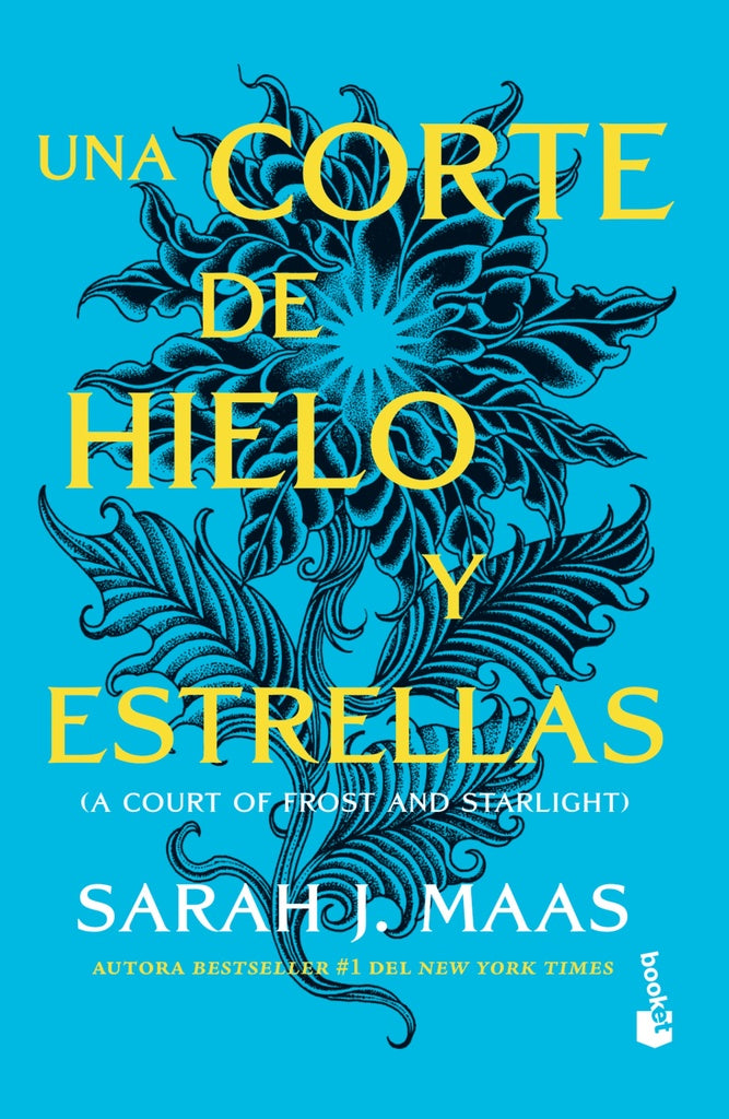 UNA CORTE DE HIELO Y ESTRELLAS 4.. | Sarah J. Maas