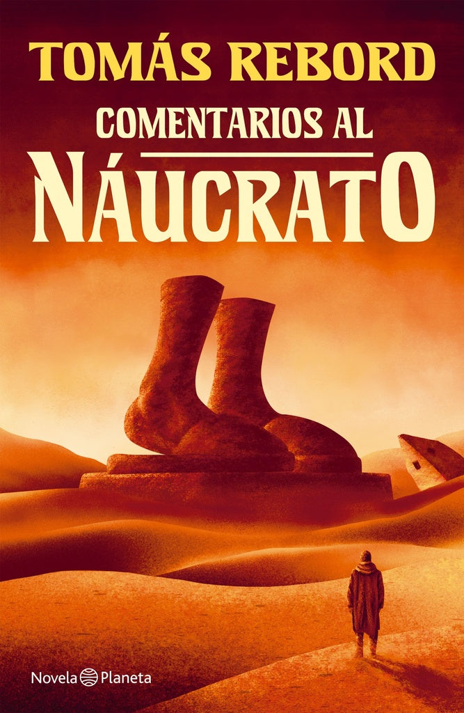 COMETARIOS AL NAUCRATO.. | TOMAS REBORD