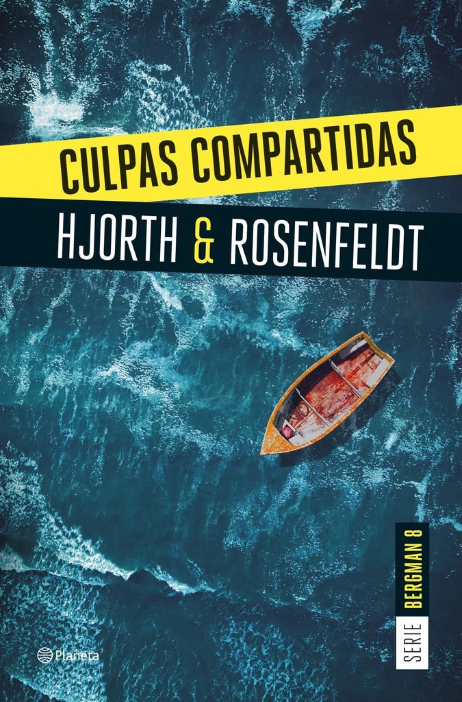 CULPAS COMPARTIDAS.. | Hjorth & Rosenfeldt .