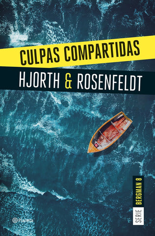 CULPAS COMPARTIDAS.. | Hjorth & Rosenfeldt .