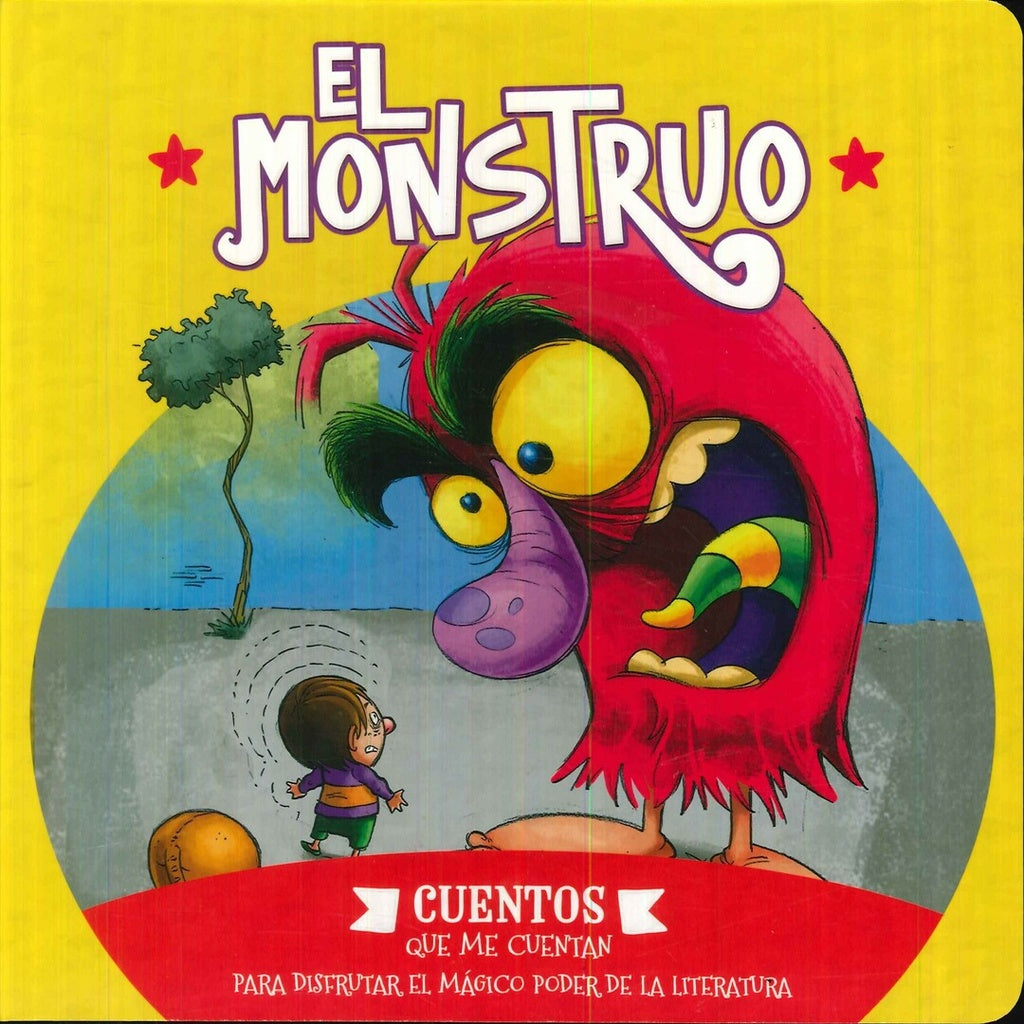 EL MONSTRUO..