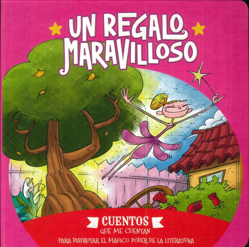 UN REGALO MARAVILLOSO..