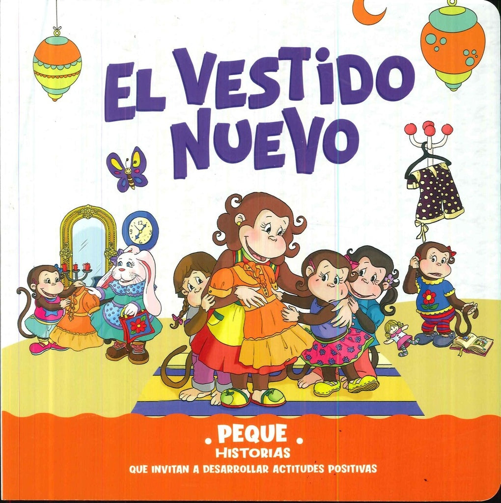 EL VESTIDO NUEVO..
