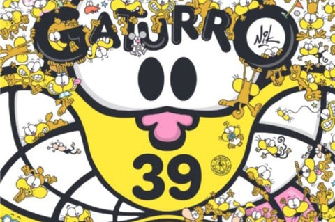 GATURRO COMICS 39.. | NIK /