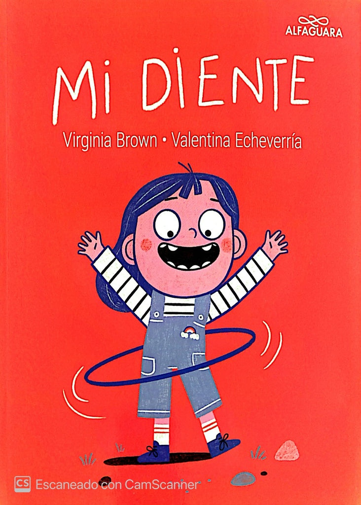 MI DIENTE.. | Virginia Brown