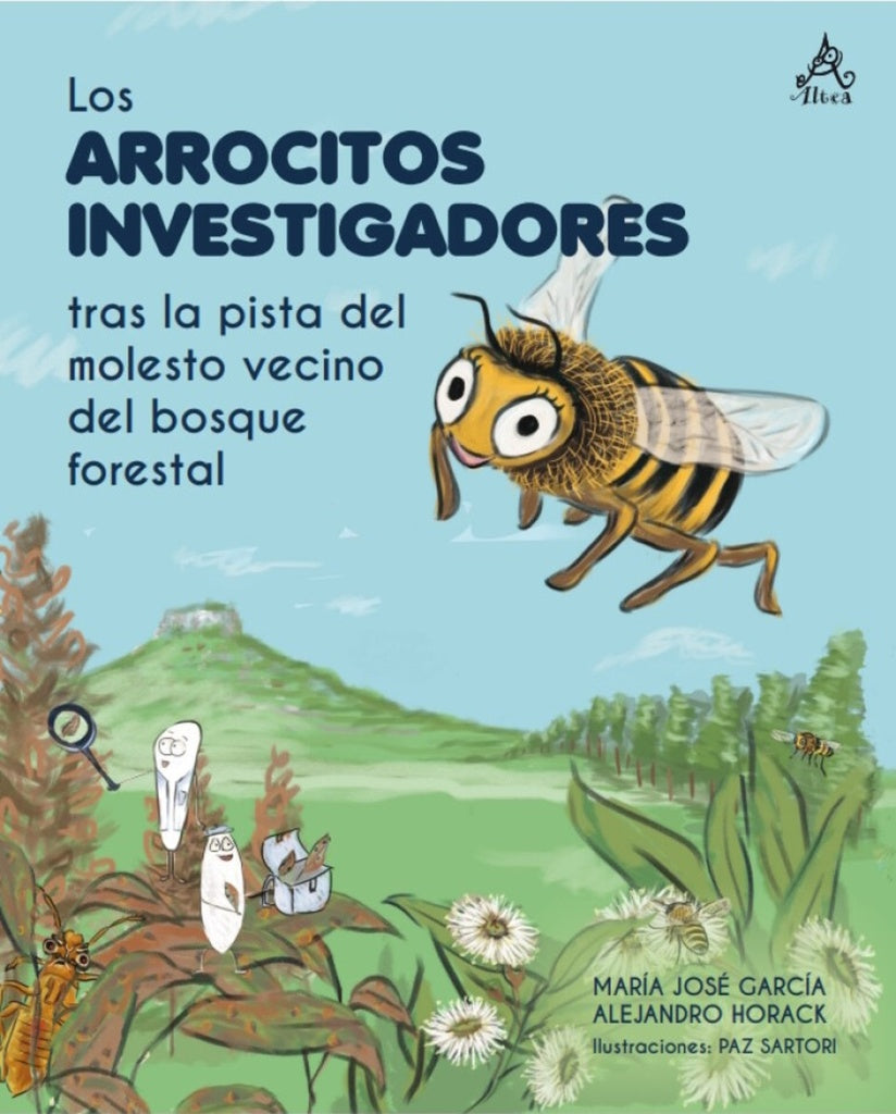 LOS ARROCITOS INVESTIGADORES.. | MARIA JOSE GARCIA