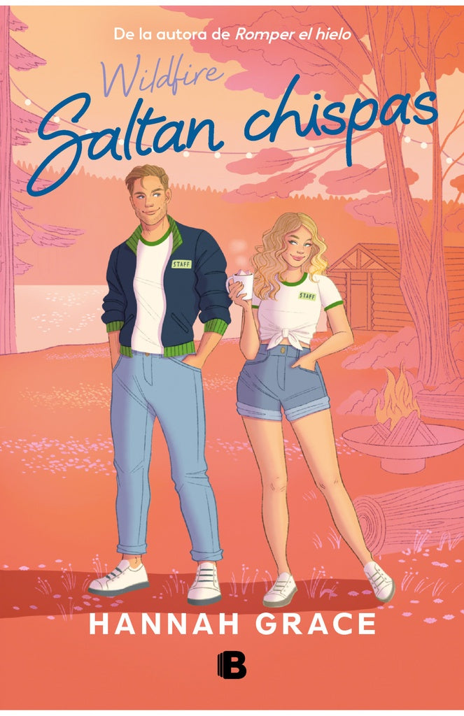 SALTAN CHISPAS.. | HANNAH GRACE
