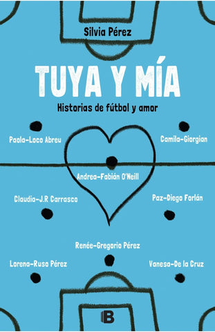 TUYA Y MIA.. | Silvia Pérez