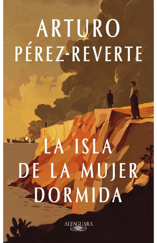 LA ISLA DE LA MUJER DORMIDA.. | Arturo Pérez Reverte