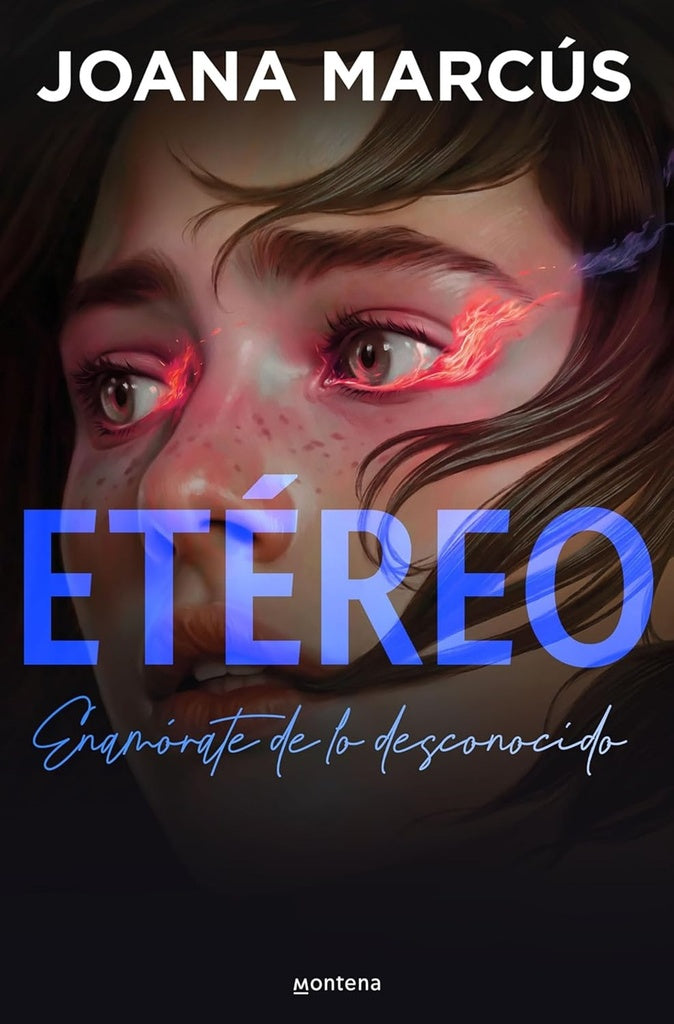 ETEREO.. | Joana  Marcús