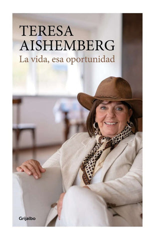 LA VIDA ESA OPORTUNIDAD.. | TERESA AISHEMBERG