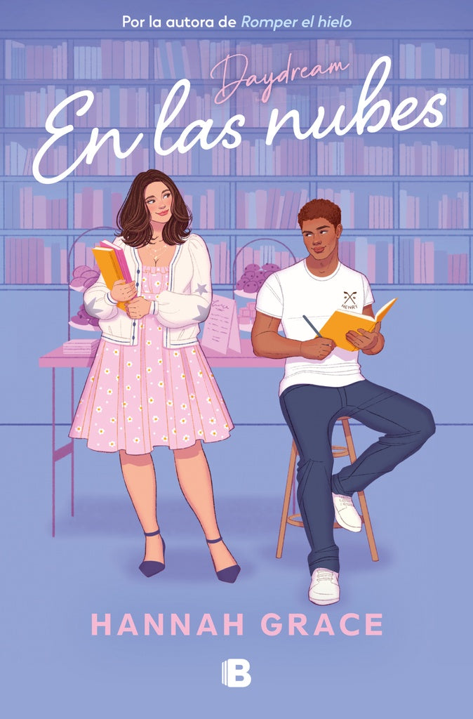 EN LAS NUBES.. | HANNAH GRACE