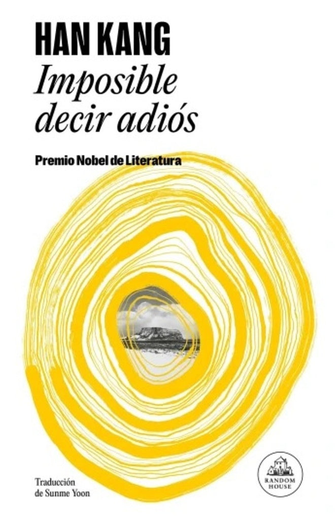 IMPOSIBLE DECIR ADIOS.. | HAN KANG
