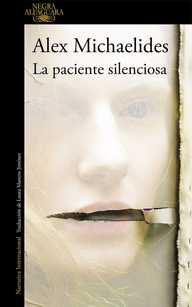 LA PACIENTE SILENCIOSA.. | Alex Michaelides