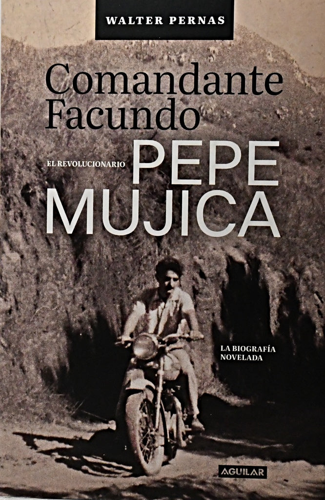 COMANDANTE FACUNDO.. | Walter  Pernas