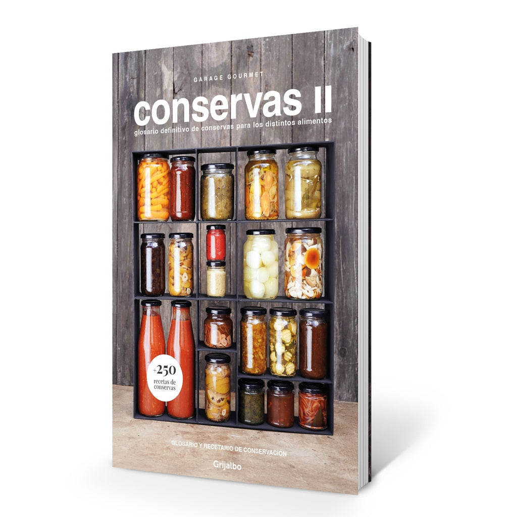 CONSERVAS II. LIBRO + CALENDARIO.. | Mauricio  Pizard