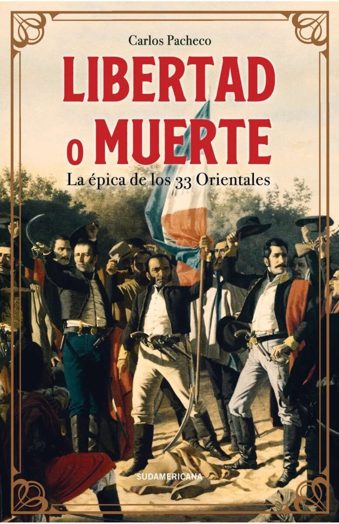 LIBERTAD O MUERTE.. | Carlos Pacheco