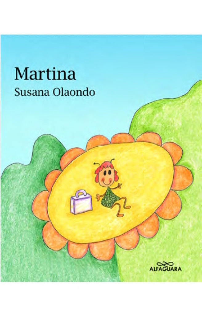 MARTINA.. | Susana Olaondo