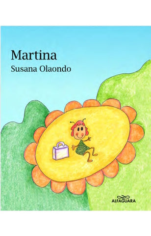 MARTINA.. | Susana Olaondo