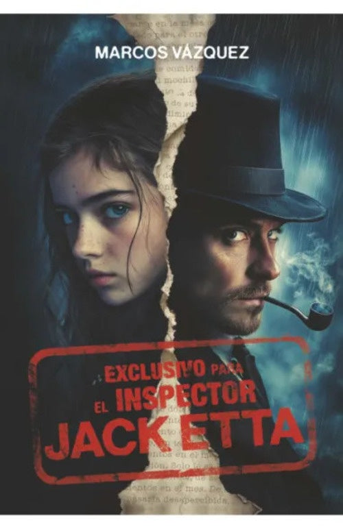 EXCLUSIVO PARA EL INSPECTOR JACK ETTA.. | Marco Vazquez