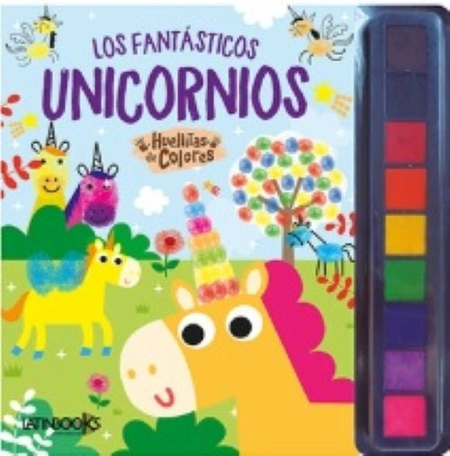 LOS FANTASTICOS UNICORNIOS