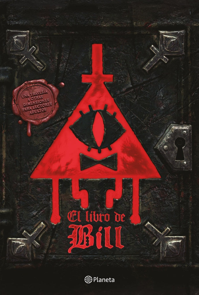 El Libro De Bill | Alex Hirsch