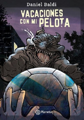 VACACIONES CON MI PELOTA.. | Daniel Baldi