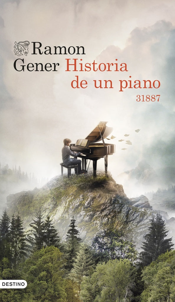 HISTORIA DE UN PIANO.. | Ramon Gener