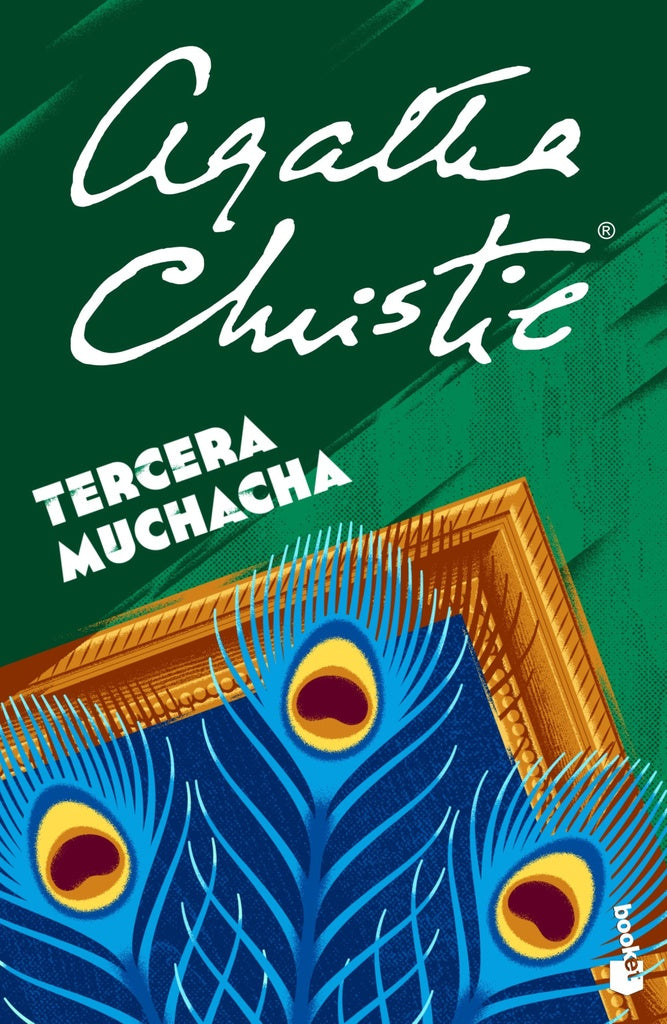 TERCERA MUCHACHA | Agatha Christie