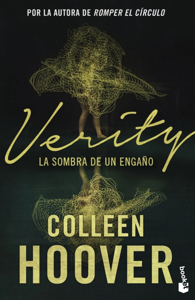 VERITY.. | COLLEEN HOOVER