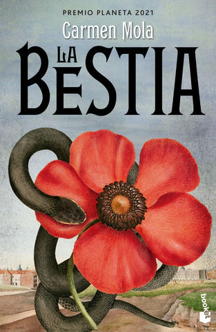 LA BESTIA.. | Carmen Mola