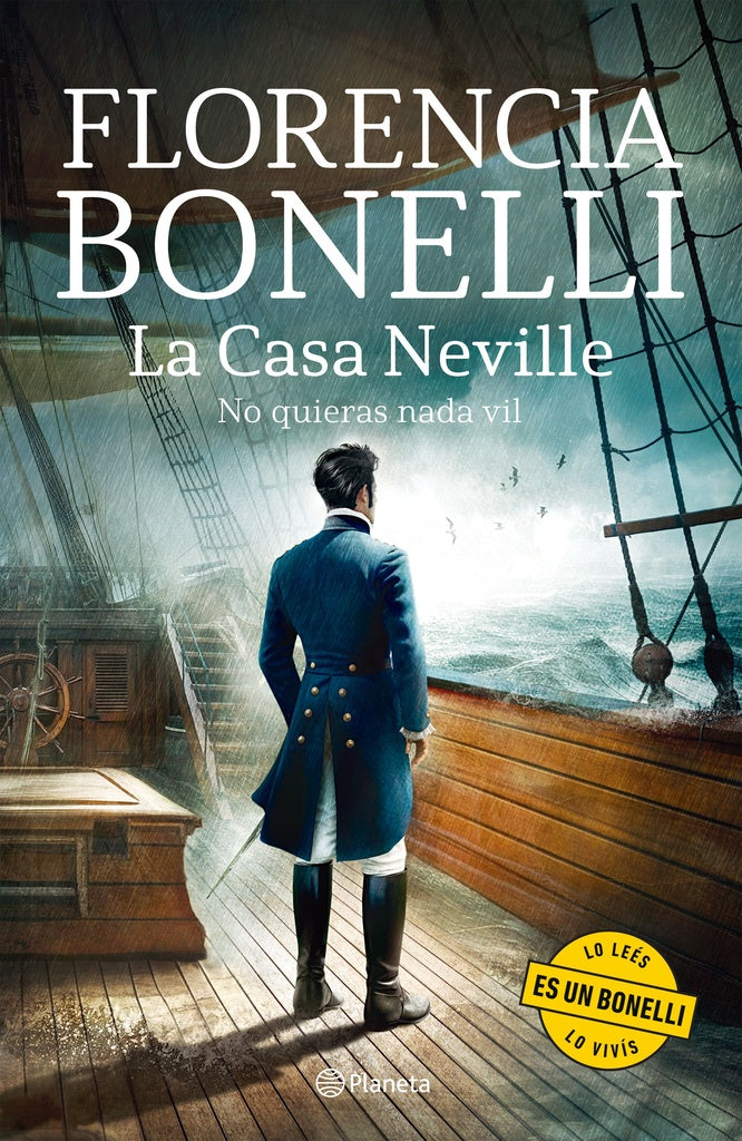La Casa Neville 2 | Florencia Bonelli