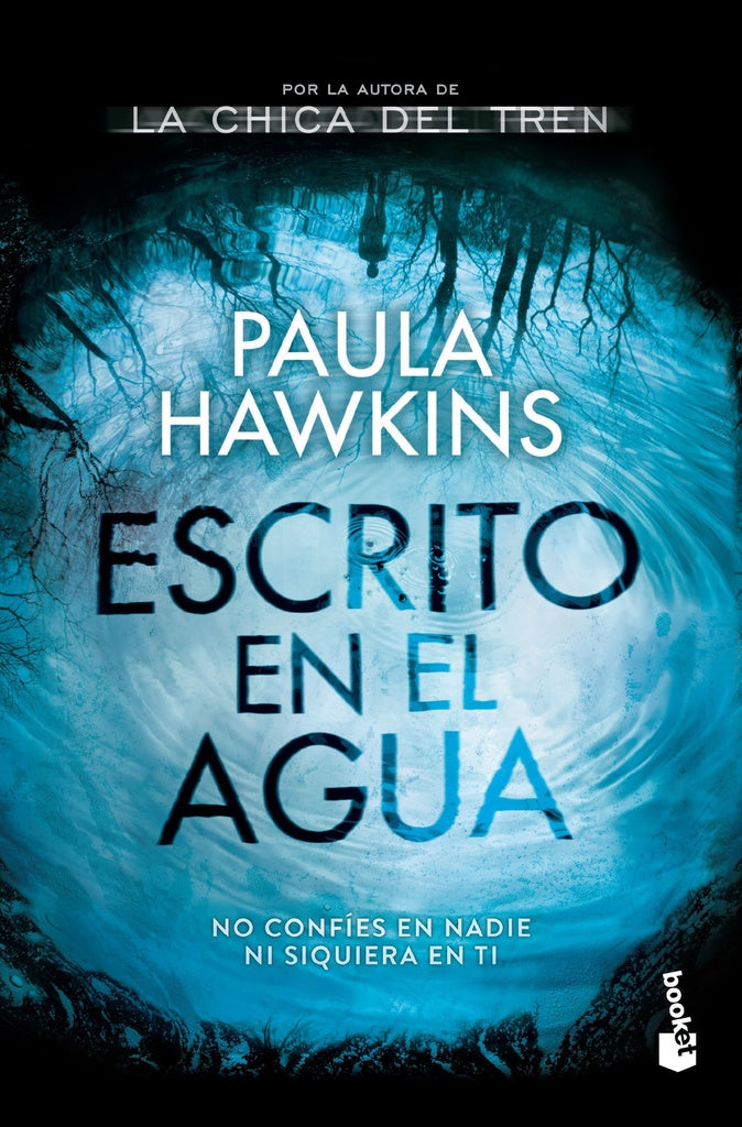 ESCRITO EN EL AGUA.. | PAULA HAWKINS