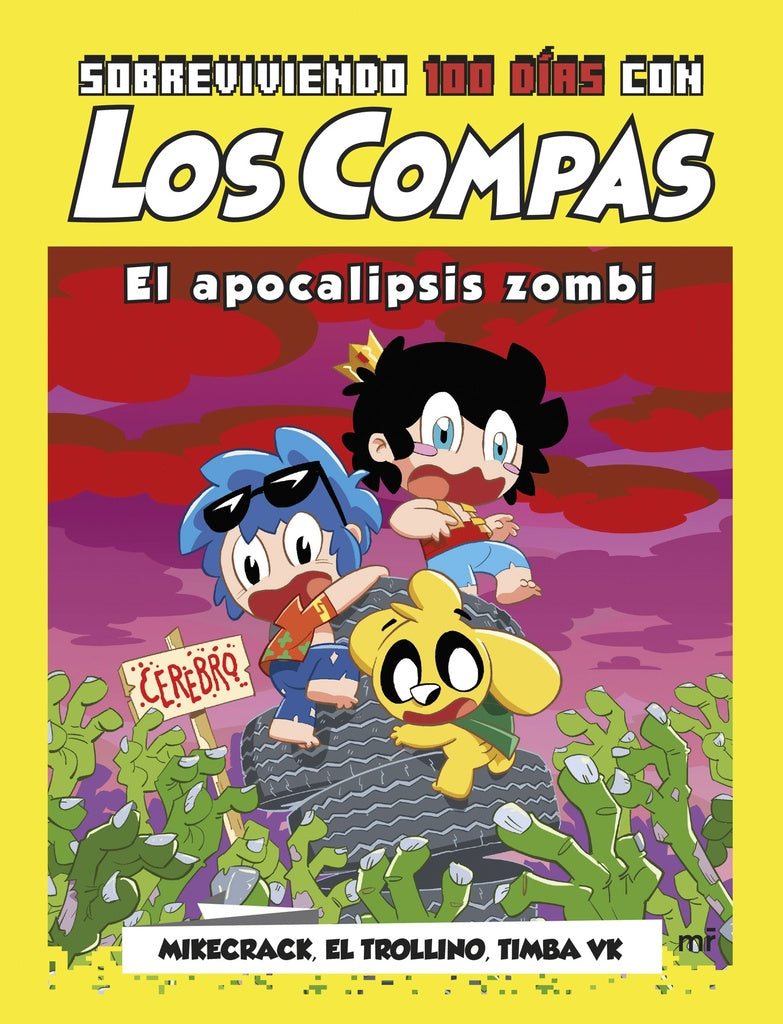 SOBREVIVIENDO 100 DIAS CON LOS COMPAS.. | Anônimo