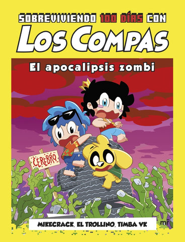 SOBREVIVIENDO 100 DIAS CON LOS COMPAS.. | Anónimo