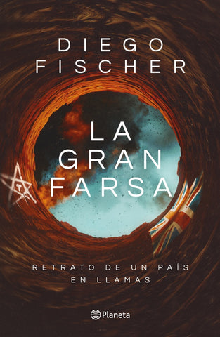 LA GRAN FARSA.. | Diego  Fischer