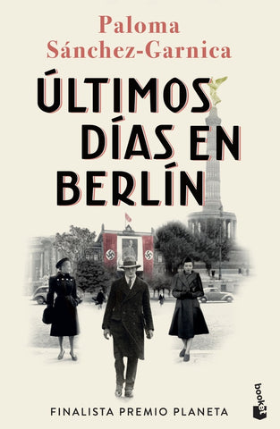 ÚLTIMOS DÍAS EN BERLÍN. (VERANO 2025).. | PALOMA  SÁNCHEZ-GARNICA