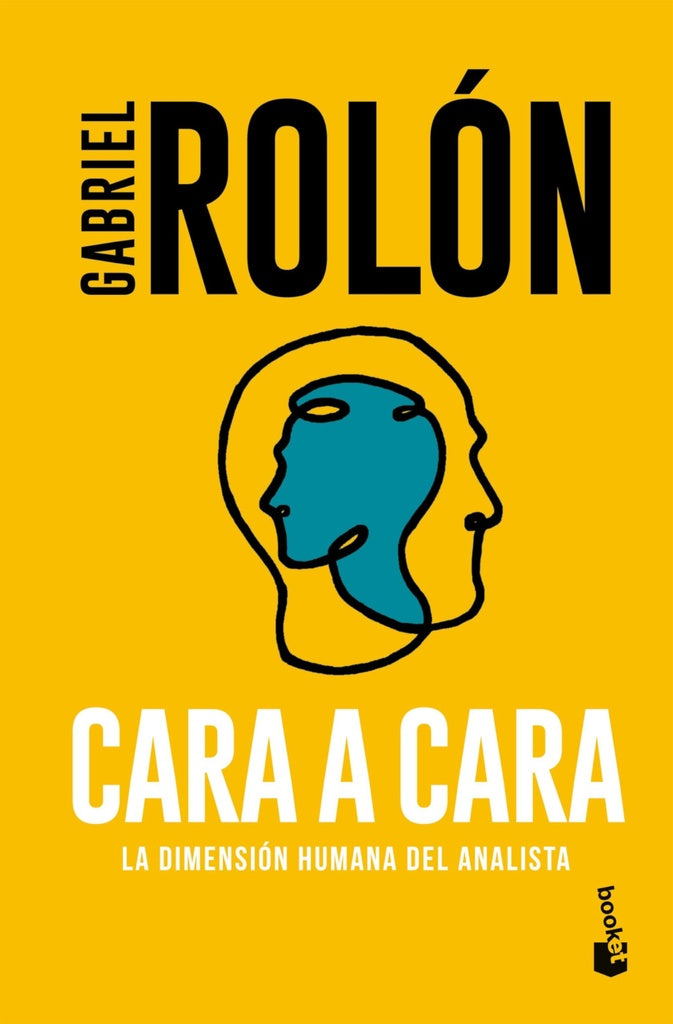 CARA A CARA.. | Gabriel Rolón