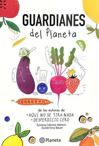 GUARDIANES DEL PLANETA.. | Sylvana  Cabrera Nahson