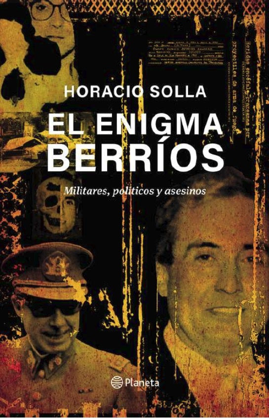 EL ENIGMA BERRIOS.. | HORACIO SOLLAS