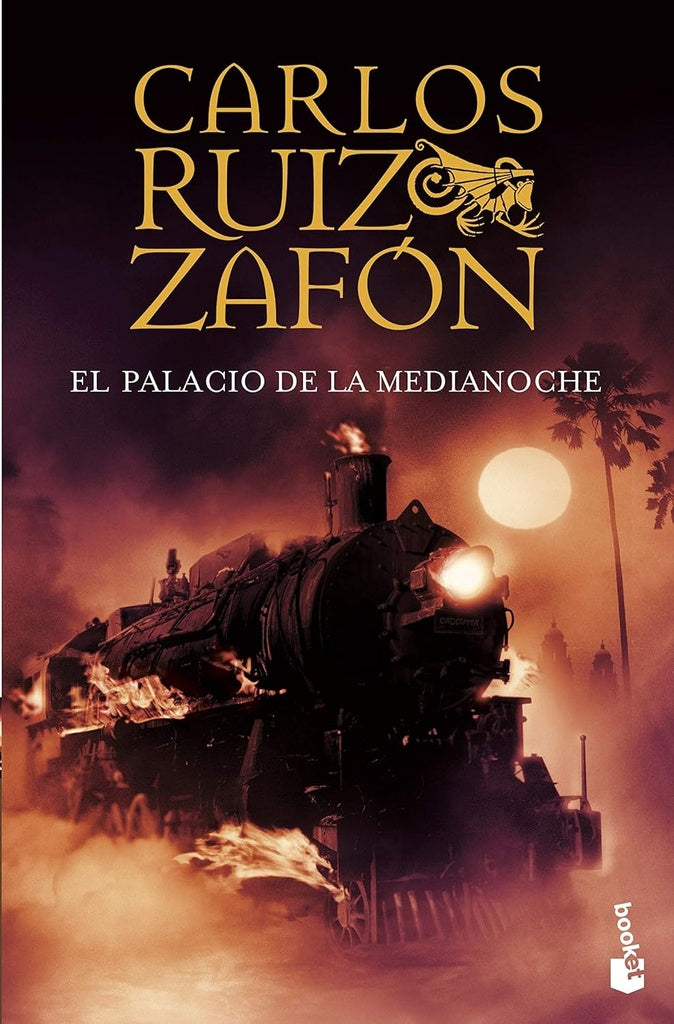 EL PALACIO DE LA MEDIANOCHE.. | Carlos Ruiz Zafon
